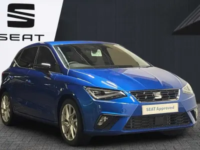 Used Seat Ibiza
