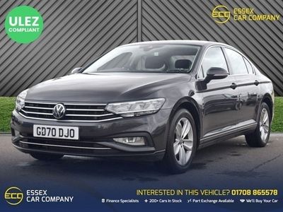 used VW Passat 2.0 SE NAV TDI DSG 4d 148 BHP