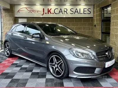 Usado Mercedes A200