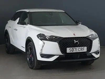 Używany DS Automobiles DS3