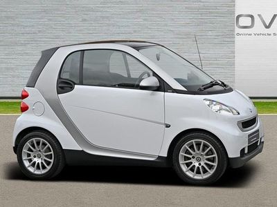 Smart ForTwo Coupé