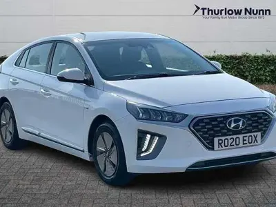 Used Hyundai Ioniq