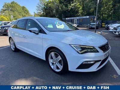 Seat Leon ST