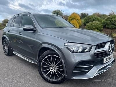 Mercedes GLE400