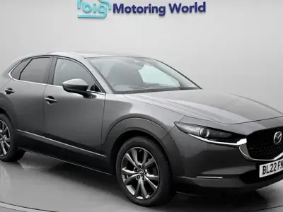 Used Mazda CX-30 Inclusive 186 HP (136 kW) 2022 Grey SUV