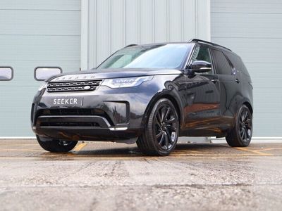 used Land Rover Discovery SD6 COMMERCIAL HSE styled by seeker huge spec