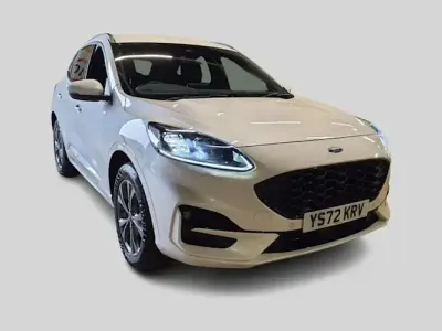 Used Ford Kuga