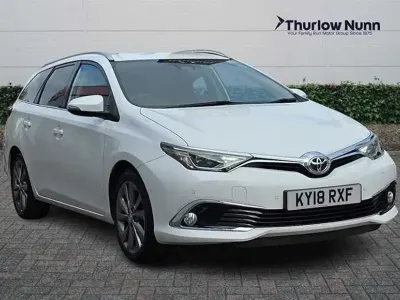 Used Toyota Auris Touring Sports