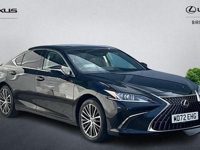 Used Lexus ES300H 218 HP (160 kW) 2021 Sedan