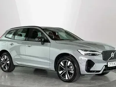 Used Volvo XC60 Plus 345 HP (253 kW) 2026 SUV