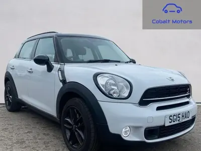 Used Mini Cooper S 2015 Hatchback