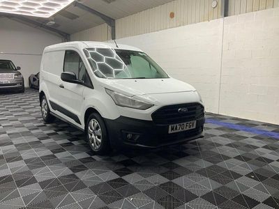 White Used 2020 Ford Transit Connect MPV | £4,495 (Super price)