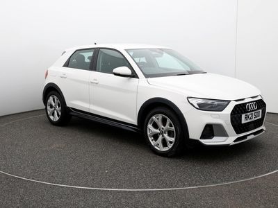 used Audi A1 1.0 TFSI 30 Citycarver 5dr Petrol Manual Euro 6 (s/s) (110 ps) Digital Cockpit