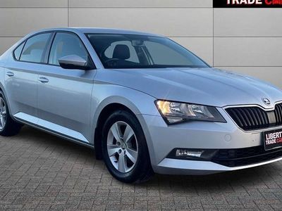 Used 2018 Skoda Superb Hatchback | £9,595 (Super price)
