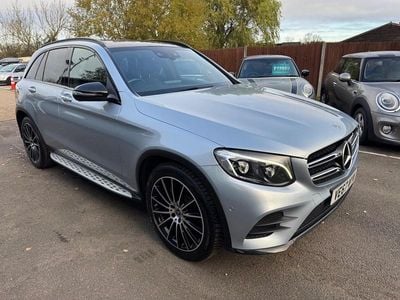 Mercedes GLC220