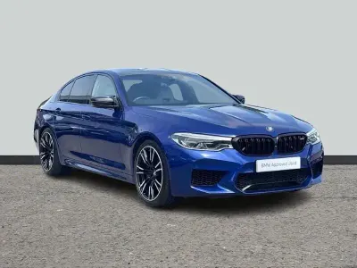 Used BMW M5