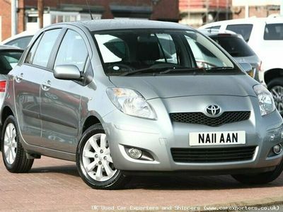 Used Toyota Yaris 2011 Hatchback