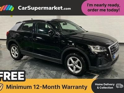Used Audi Q2 110 HP (80 kW) 2023 SUV