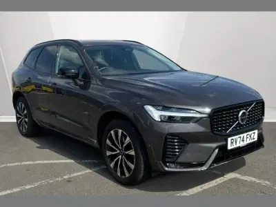 Used Volvo XC60 Plus 250 HP (183 kW) 2024 Grey SUV