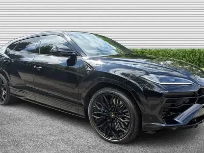 Used Lamborghini Urus 799 HP (587 kW) 2025 SUV