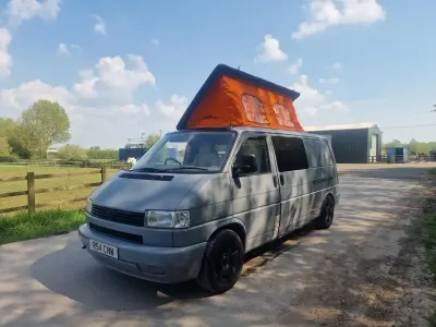 Usado VW Transporter