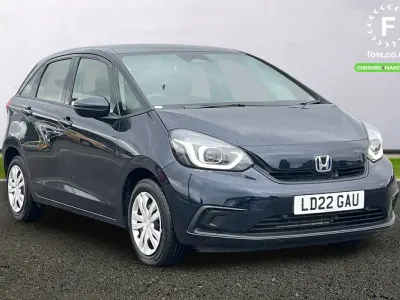 Used Honda Jazz