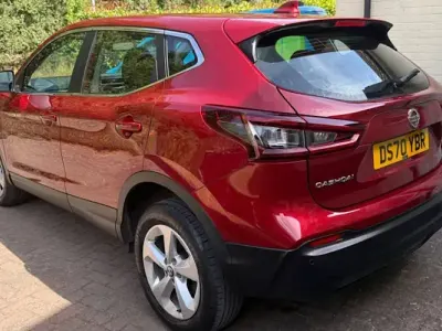 Used Nissan Qashqai Acenta Premium 160 HP (117 kW) 2020 SUV