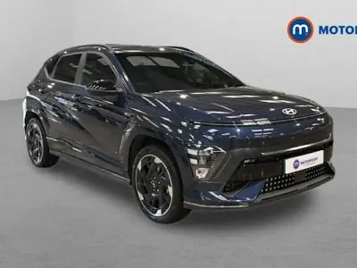 Used Hyundai Kona N Line 160 kW (218 HP) 2026 SUV
