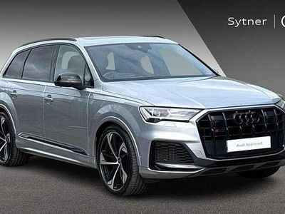 Audi SQ7