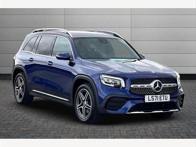 Used Mercedes GLB200