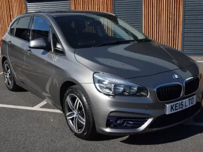 Used BMW 218