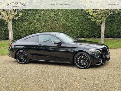 Mercedes C43 AMG