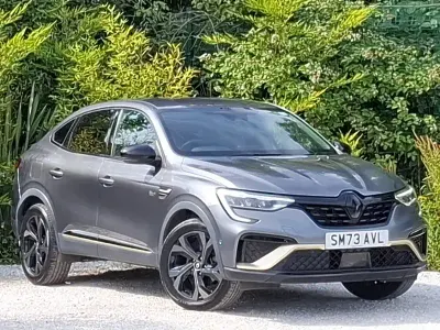 Used Renault Arkana
