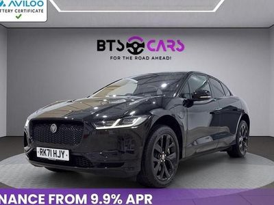 Used 2021 Jaguar I-Pace SUV | £18,285 (Fair price)