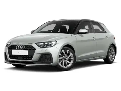 New Audi A1 Sportback Sport 2026 Silver Hatchback