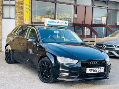 Begagnad Audi A3