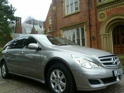 used Mercedes R320 R ClassCDI SE 5dr Auto 3.0