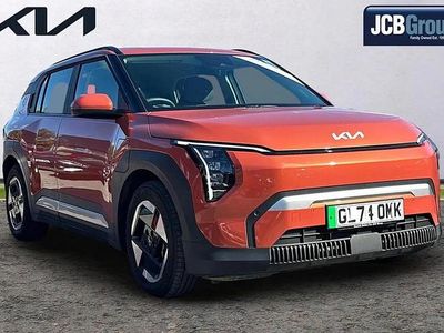 Kia EV3