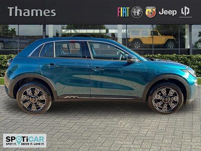 Green New 2025 Fiat 600 S SUV | £19,995