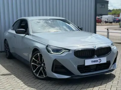 Used BMW 230 Coupé M Sport 241 HP (177 kW) 2023 Grey Coupe