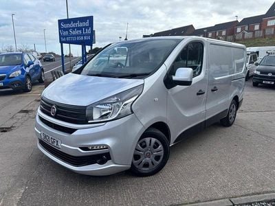 Used Fiat Talento S 2021 Grey MPV