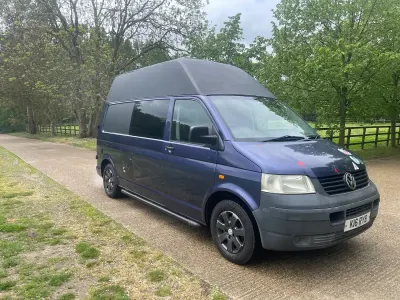 Used VW T5