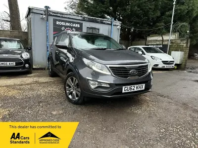 Used Kia Sportage