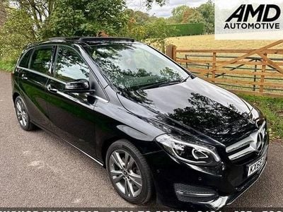 Mercedes B180