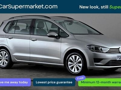 Used VW Golf VII SE 125 HP (91 kW) 2017 Hatchback