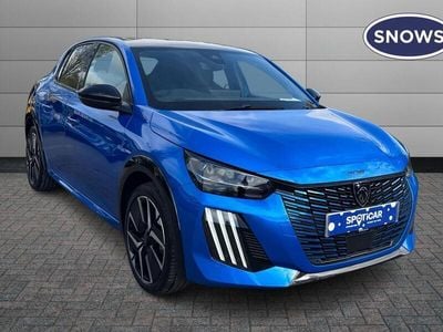 Peugeot e-208