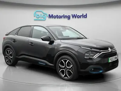 Used Citroën e-C4