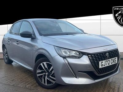 Used 2023 Peugeot 208 Allure+ Hatchback | £14,413 (Fair price)