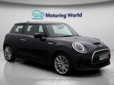Used 2022 Mini Cooper SE Hatch Hatchback | £15,802 (Fair price)
