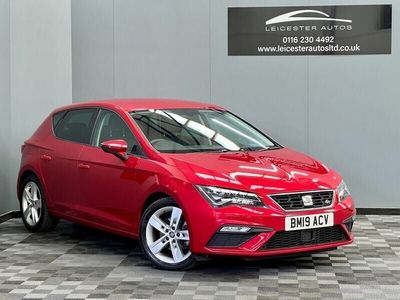 used Seat Leon 1.5 TSI EVO 150 FR [EZ] 5dr